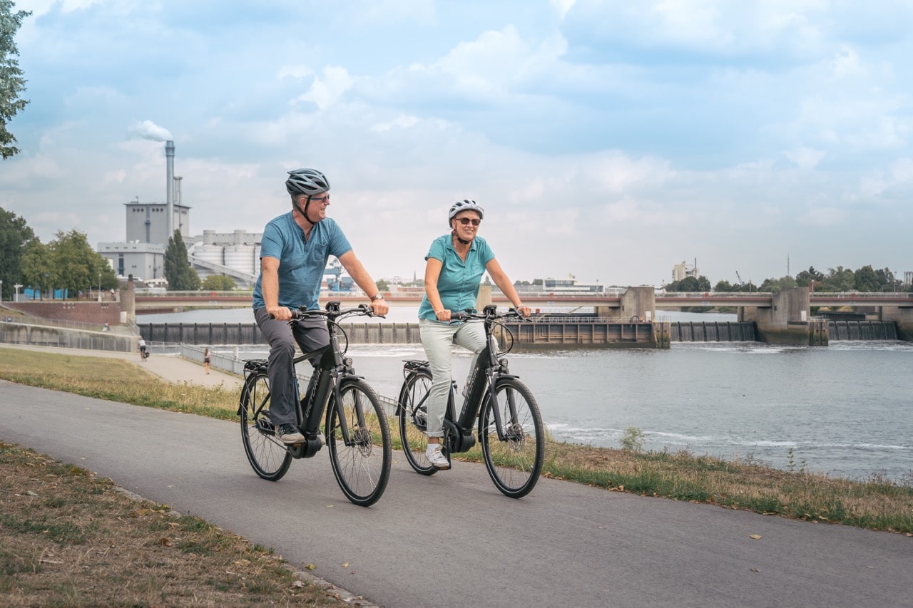 Mobilité urbaine en VAE Victoria